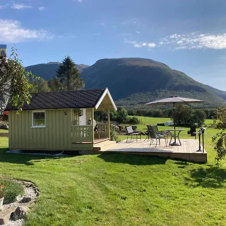 Rodseth Gardsovernatting Hytter Molde Exterior foto