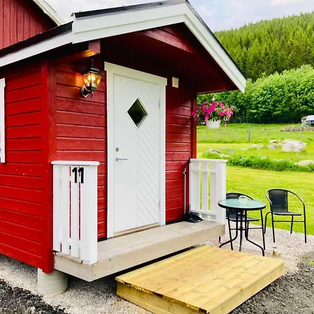 Rodseth Gardsovernatting Hytter Molde Exterior foto