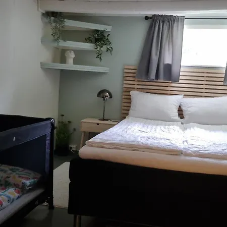 Rodseth Gardsovernatting Hytter Molde Zimmer foto