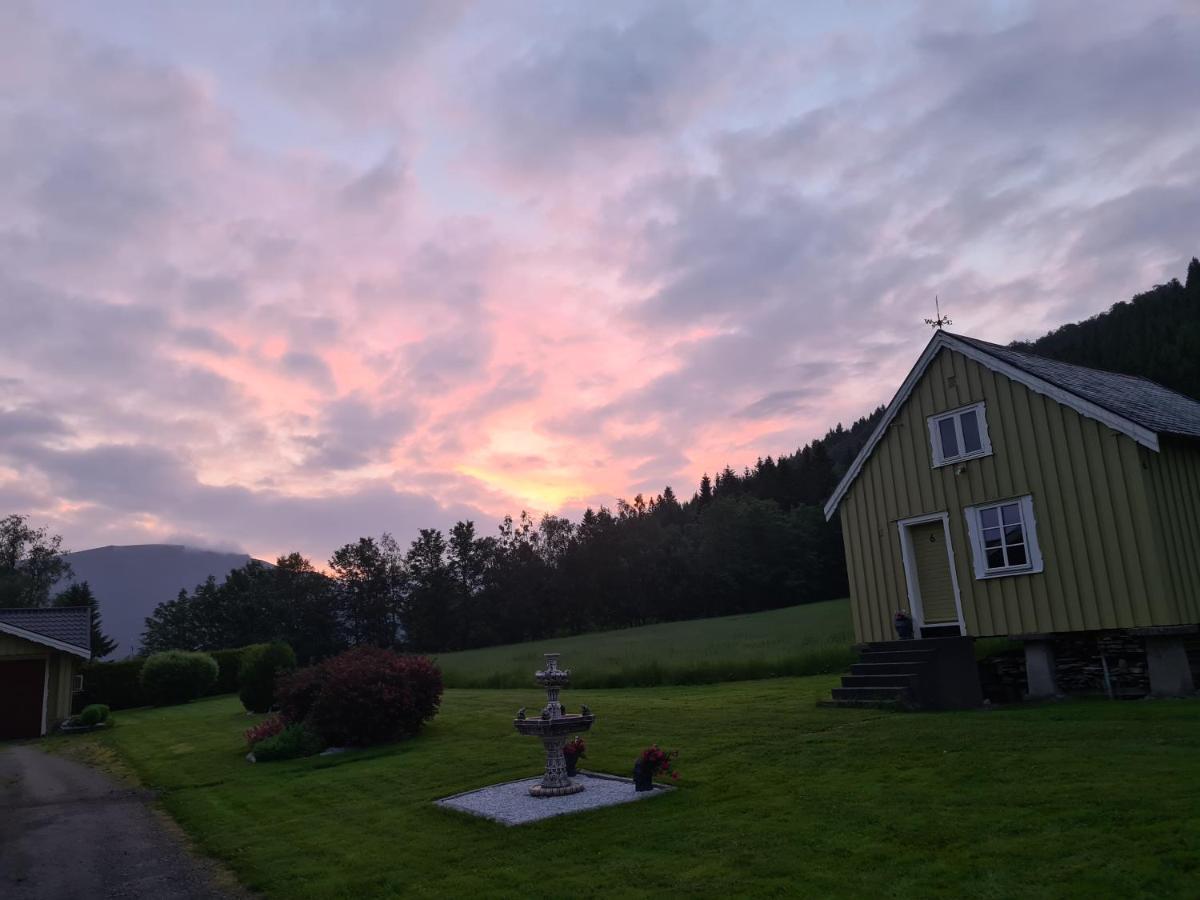 Rodseth Gardsovernatting Lodge