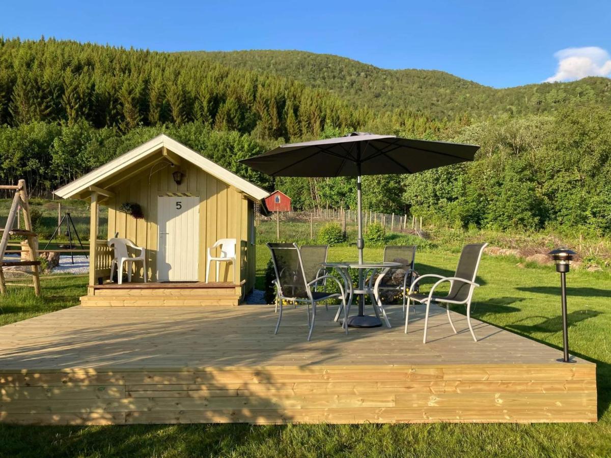 Rodseth Gardsovernatting Lodge Molde