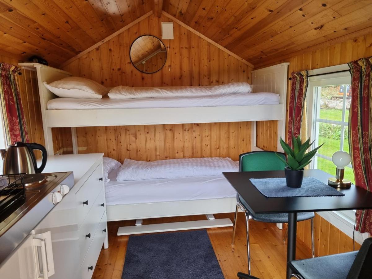 Rodseth Gardsovernatting Lodge *