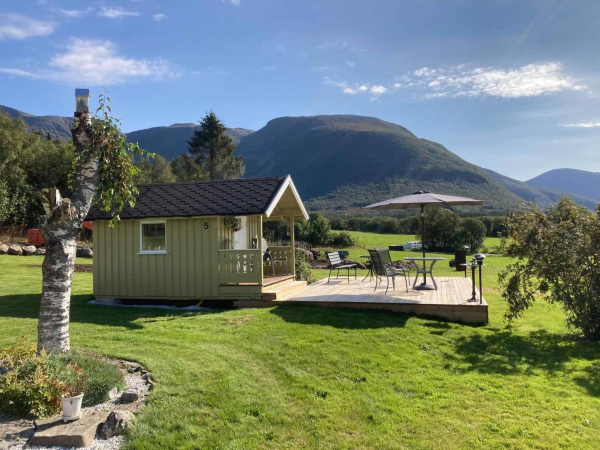 Lodge Rodseth Gardsovernatting