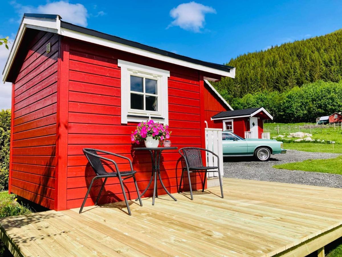 Rodseth Gardsovernatting Molde