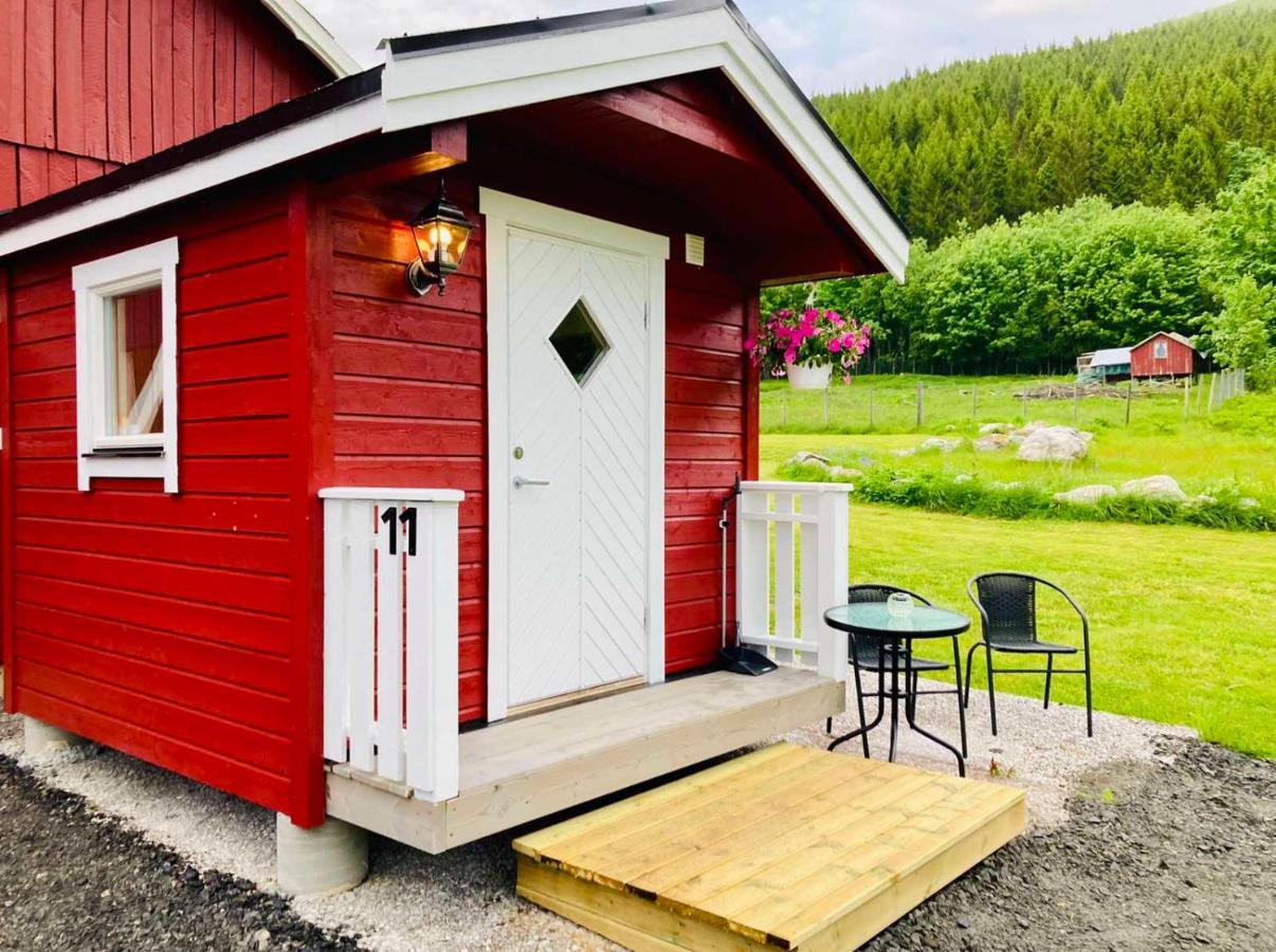 Lodge Rodseth Gardsovernatting Molde