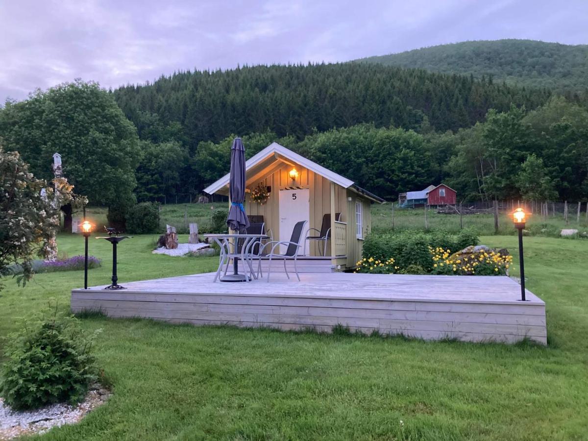 Lodge Rodseth Gardsovernatting Molde
