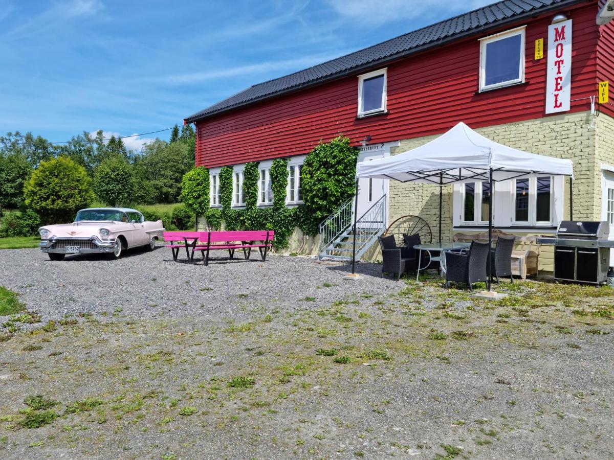 Rodseth Gardsovernatting Lodge