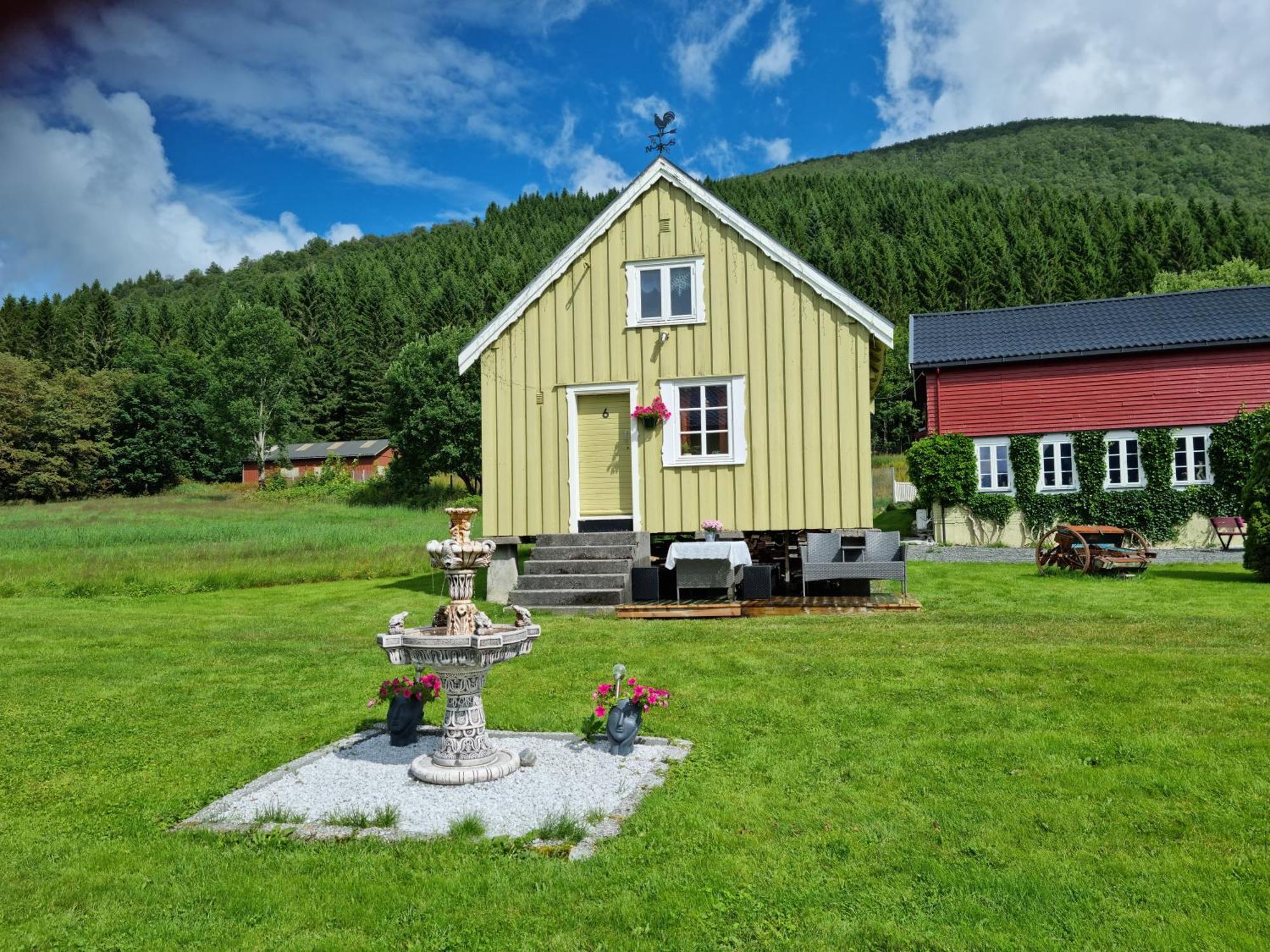 Lodge Rodseth Gardsovernatting Molde