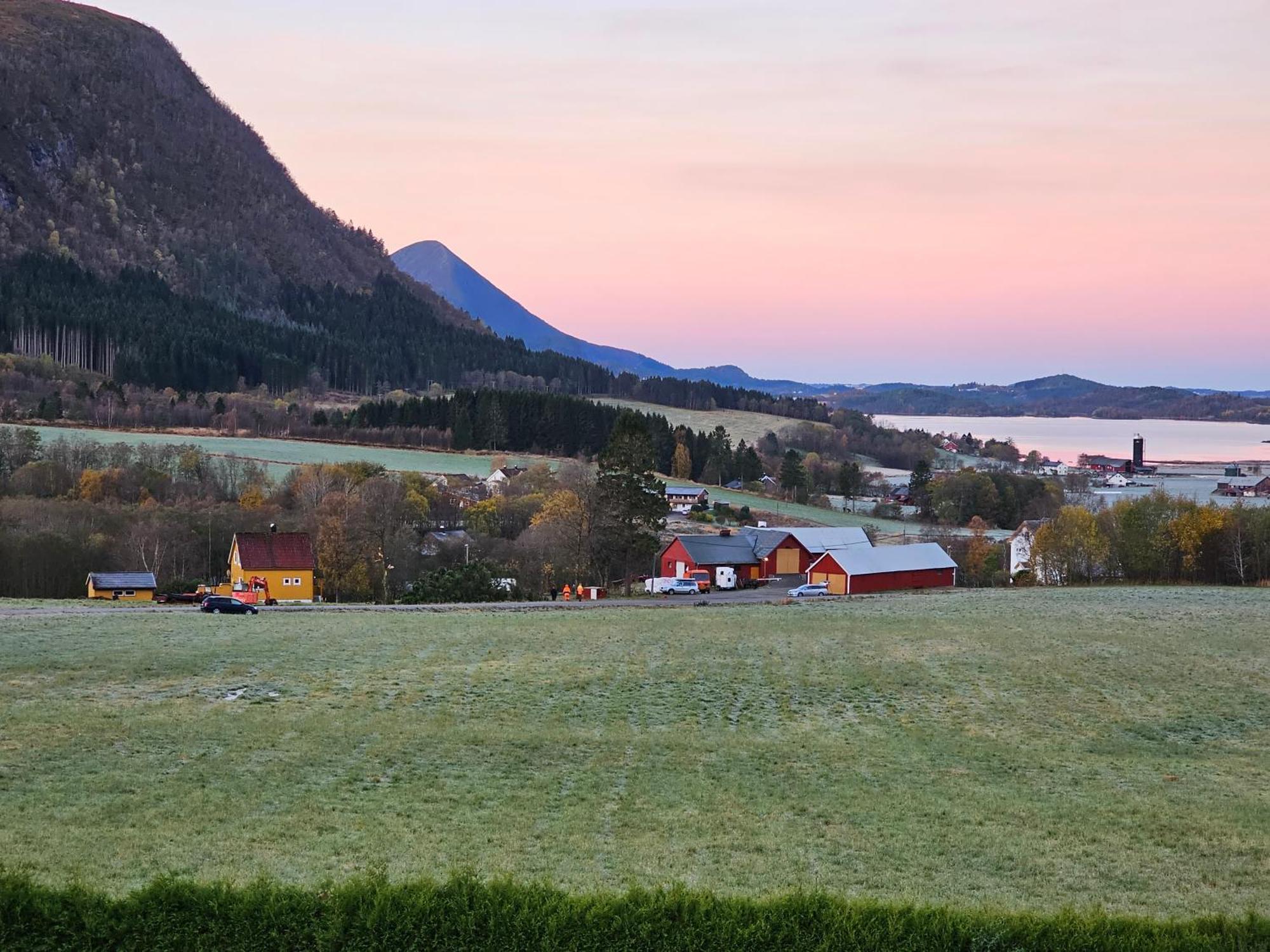 Rodseth Gardsovernatting Molde