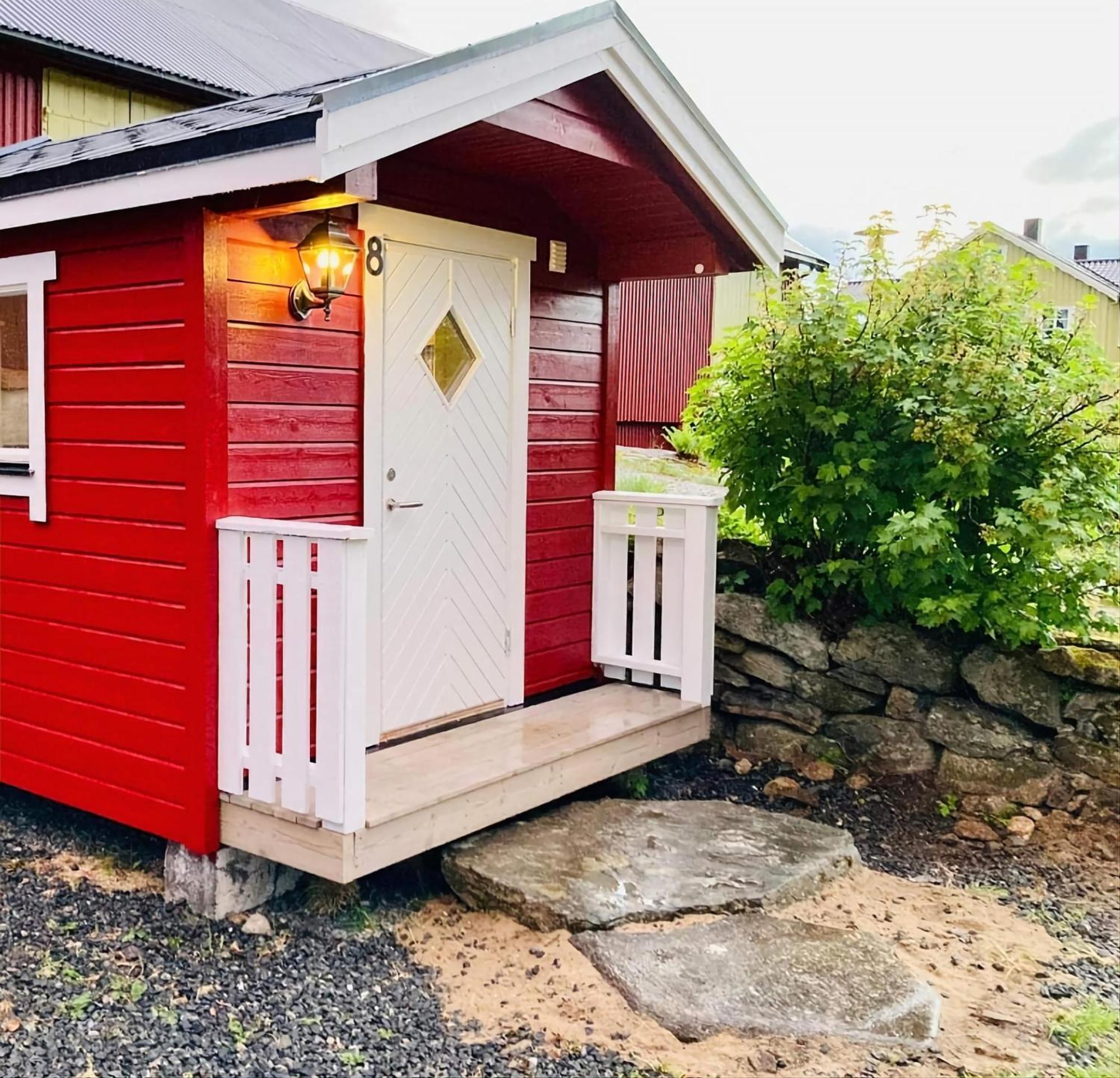 Rodseth Gardsovernatting Lodge Molde