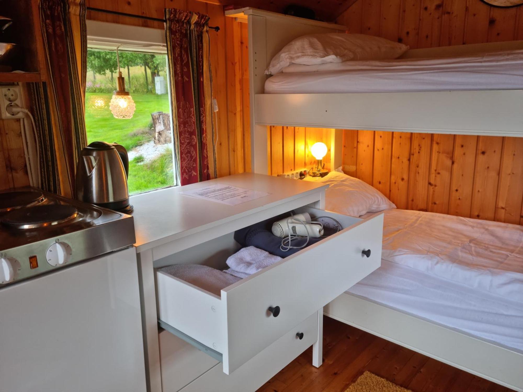 Lodge Rodseth Gardsovernatting
