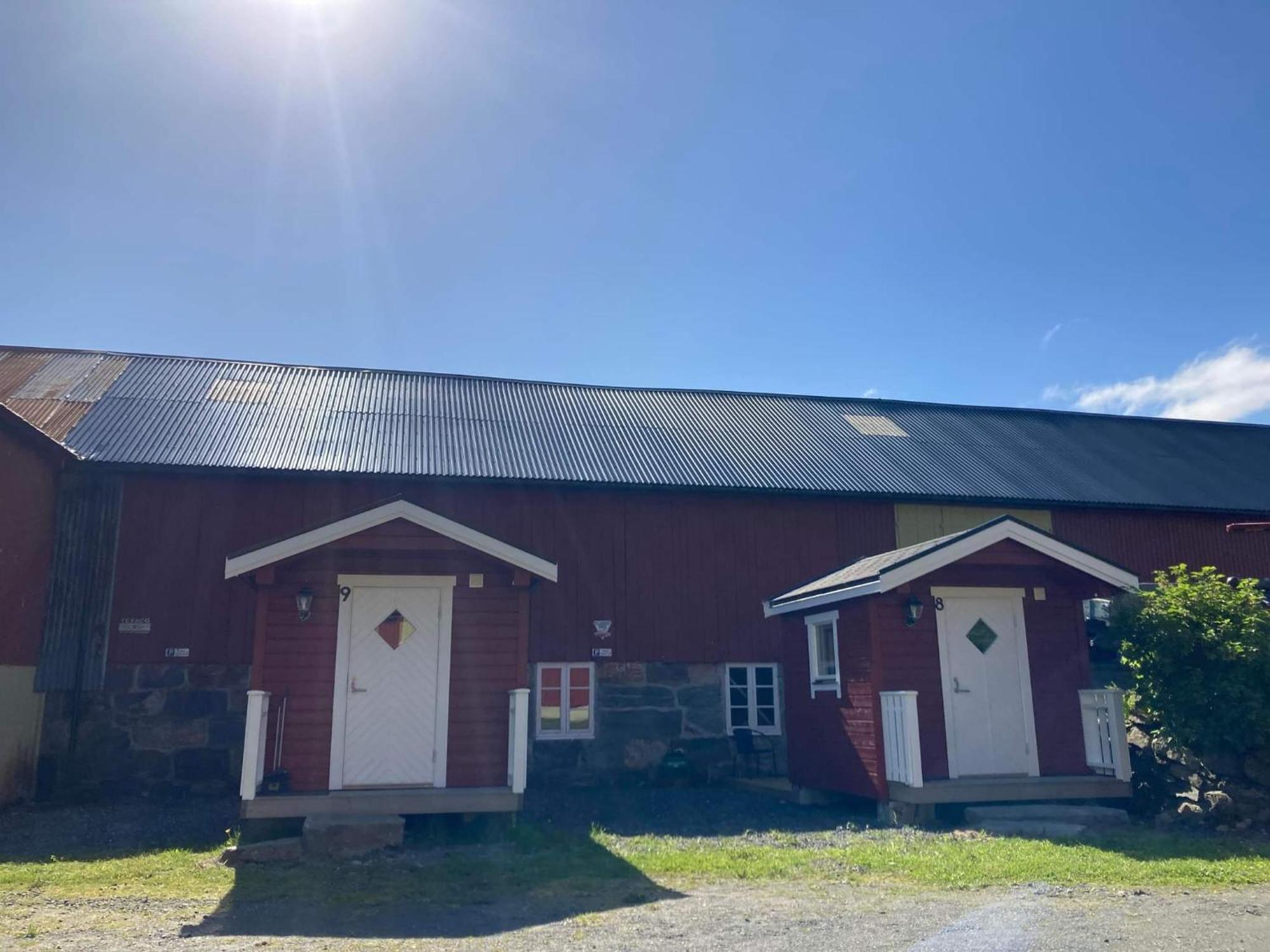 Lodge Rodseth Gardsovernatting Molde