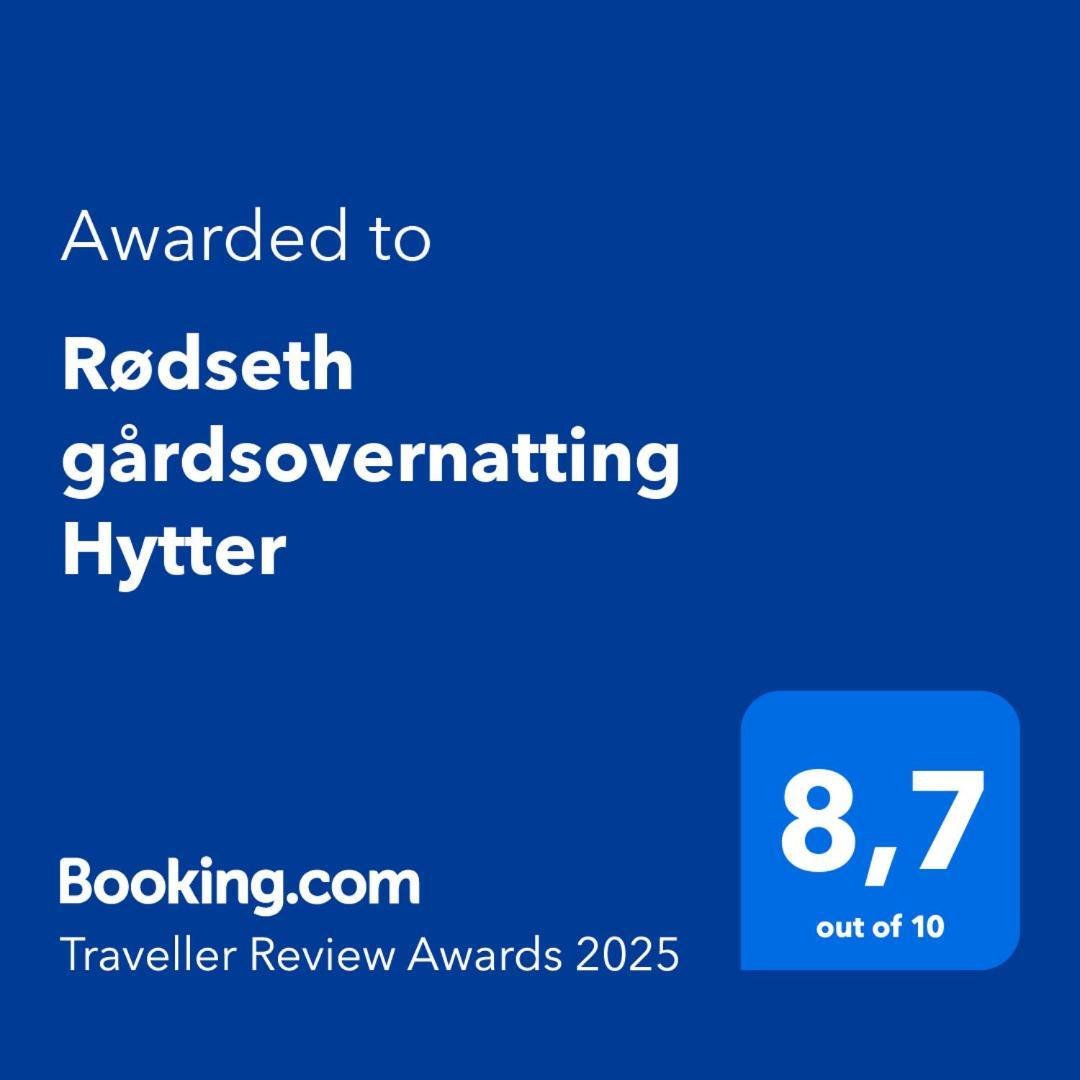 Rodseth Gardsovernatting Lodge *